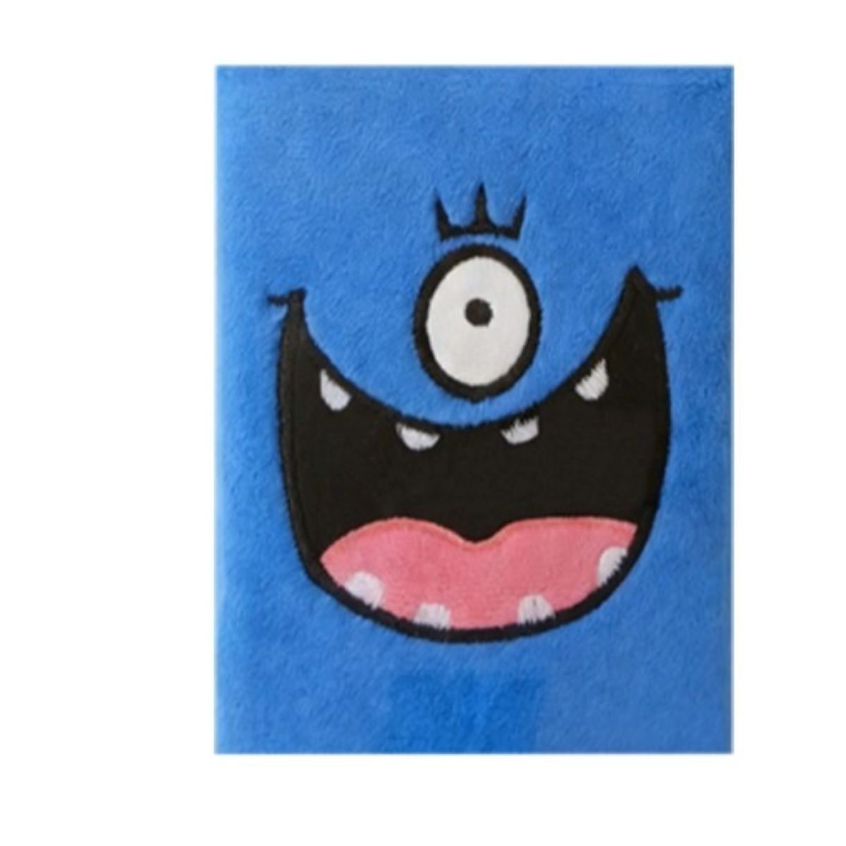 Strange Us A5 Plush Notebook SU4603