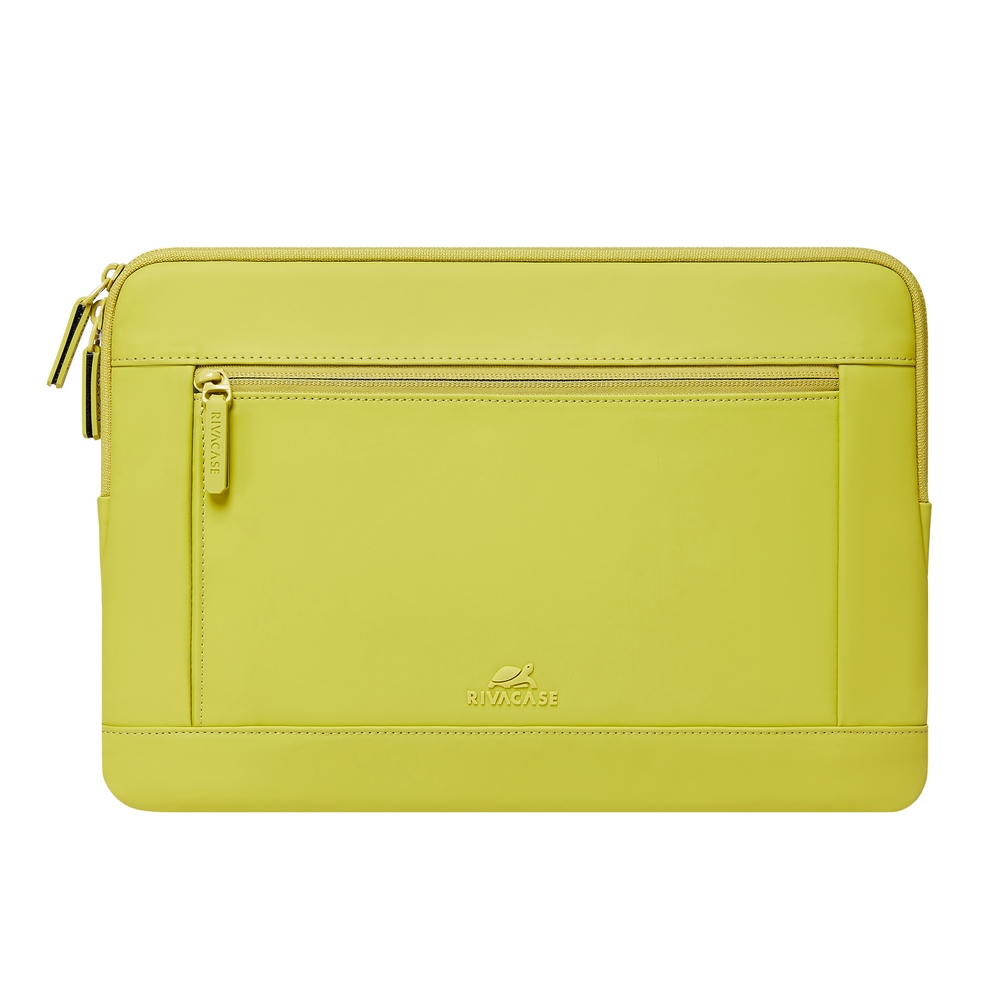 Rivacase EDEN 7804 citrus MacBook Air 15 and Laptop 14" sleeve 