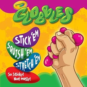 Crayola Globbles 1's 740206