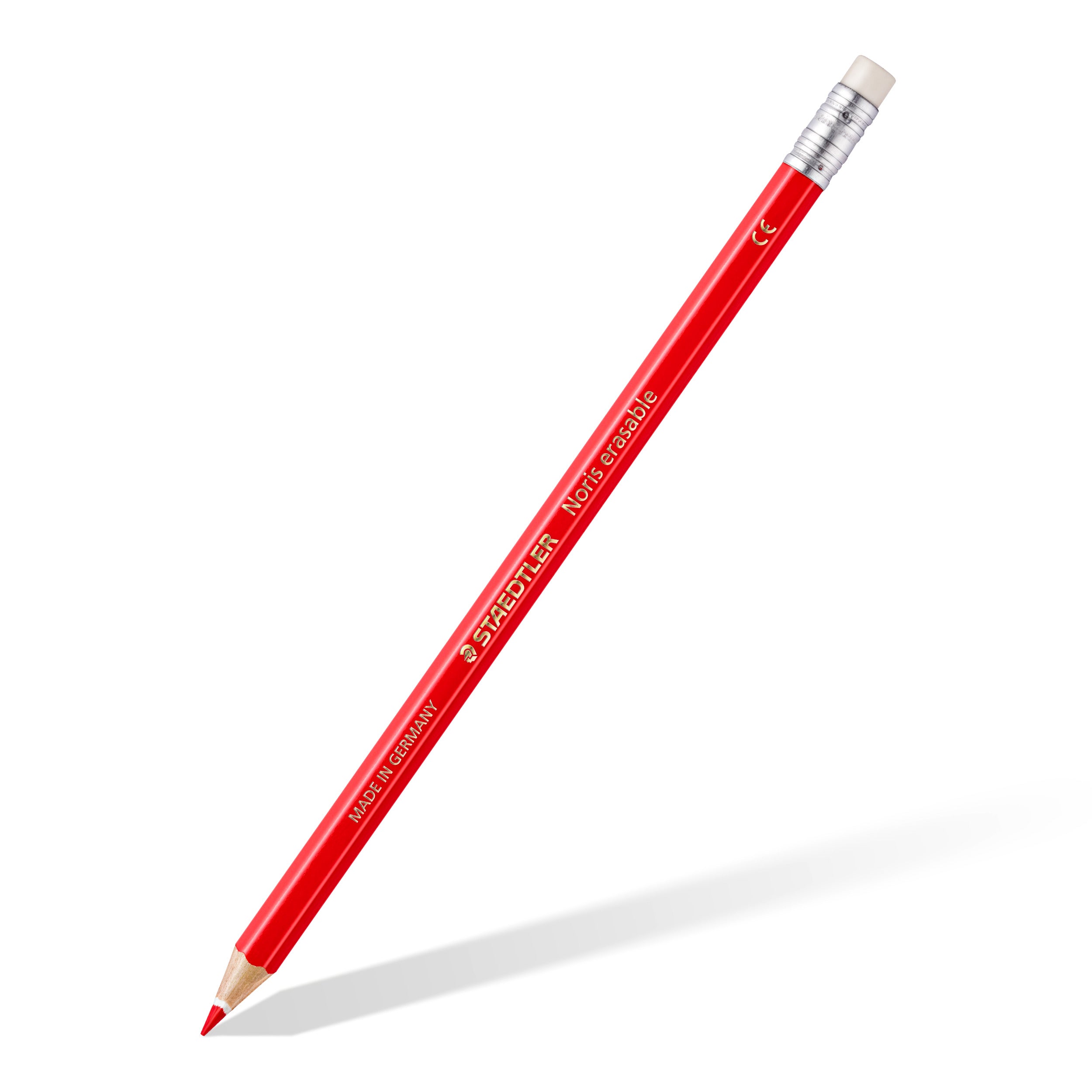 Staedtler Noris Erasable Colour Pencil 24 Pack 144 50nc24