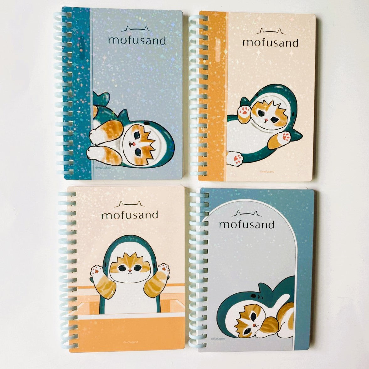 MOFUSAND A6 SPIRAL NOTEBOOK KC21006