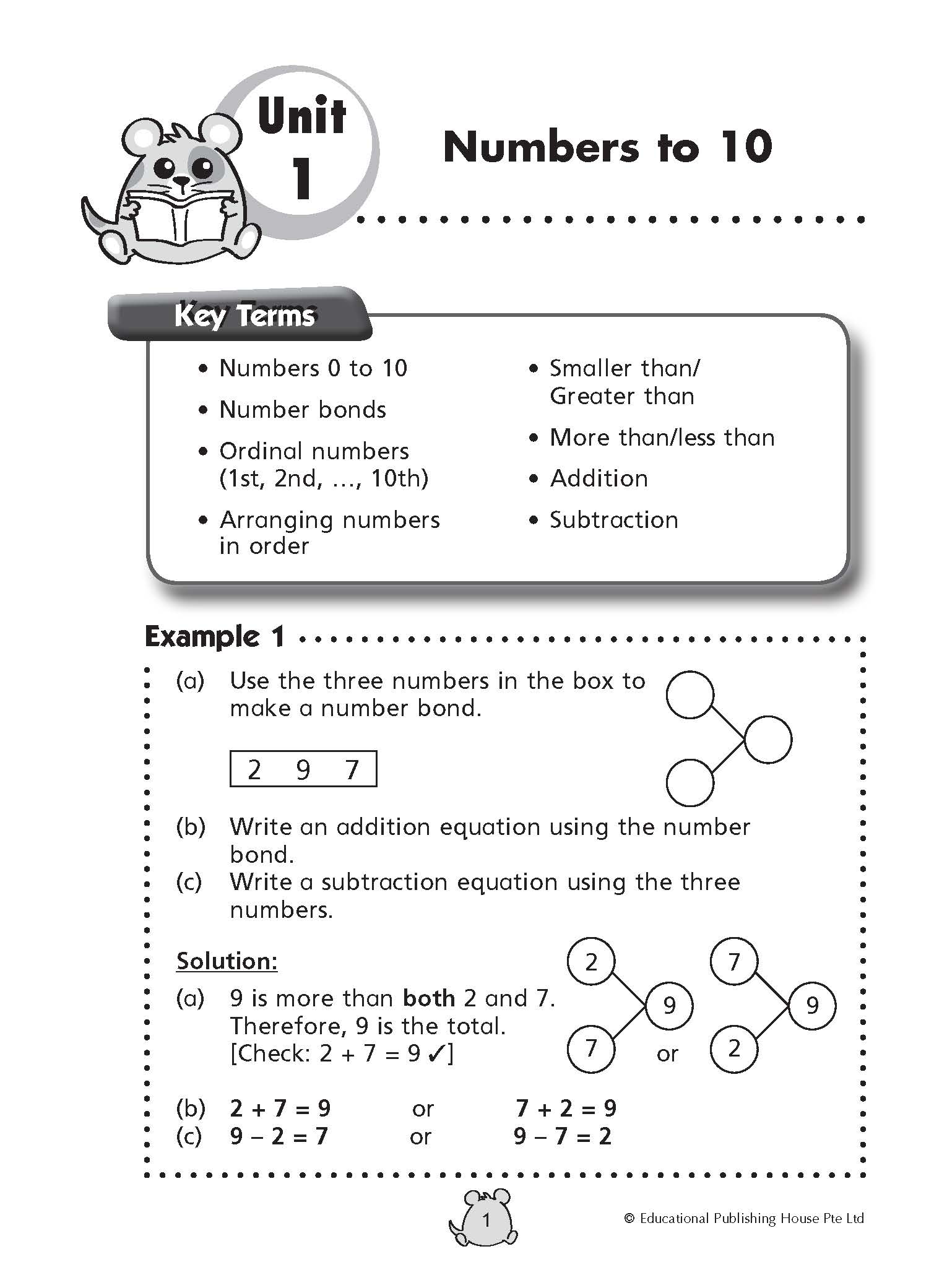 Primary 1 Challenging Maths (6th Edition)