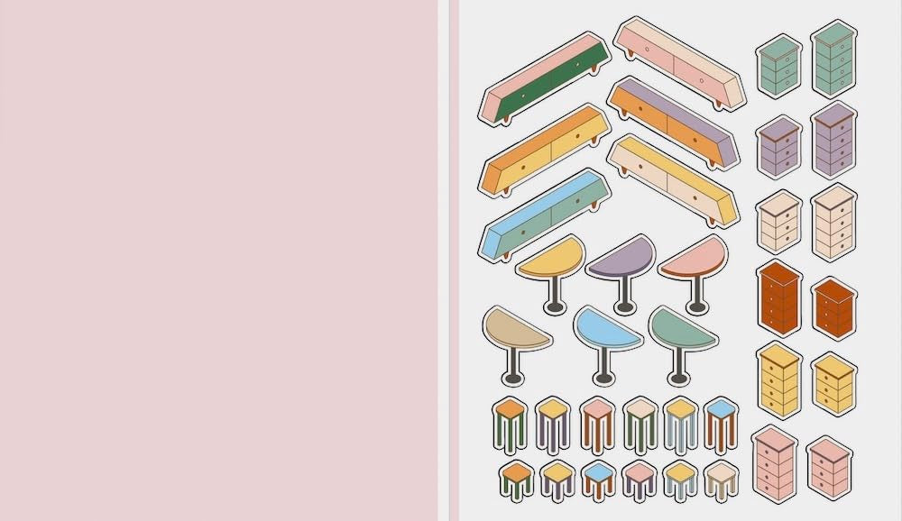 Cute 'n' Cozy Sticker Therapy: Homes: Over 500 Reusable Stickers! (Paperback)