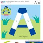 Playsmart Alphabet Age 3+ -2nd Edition