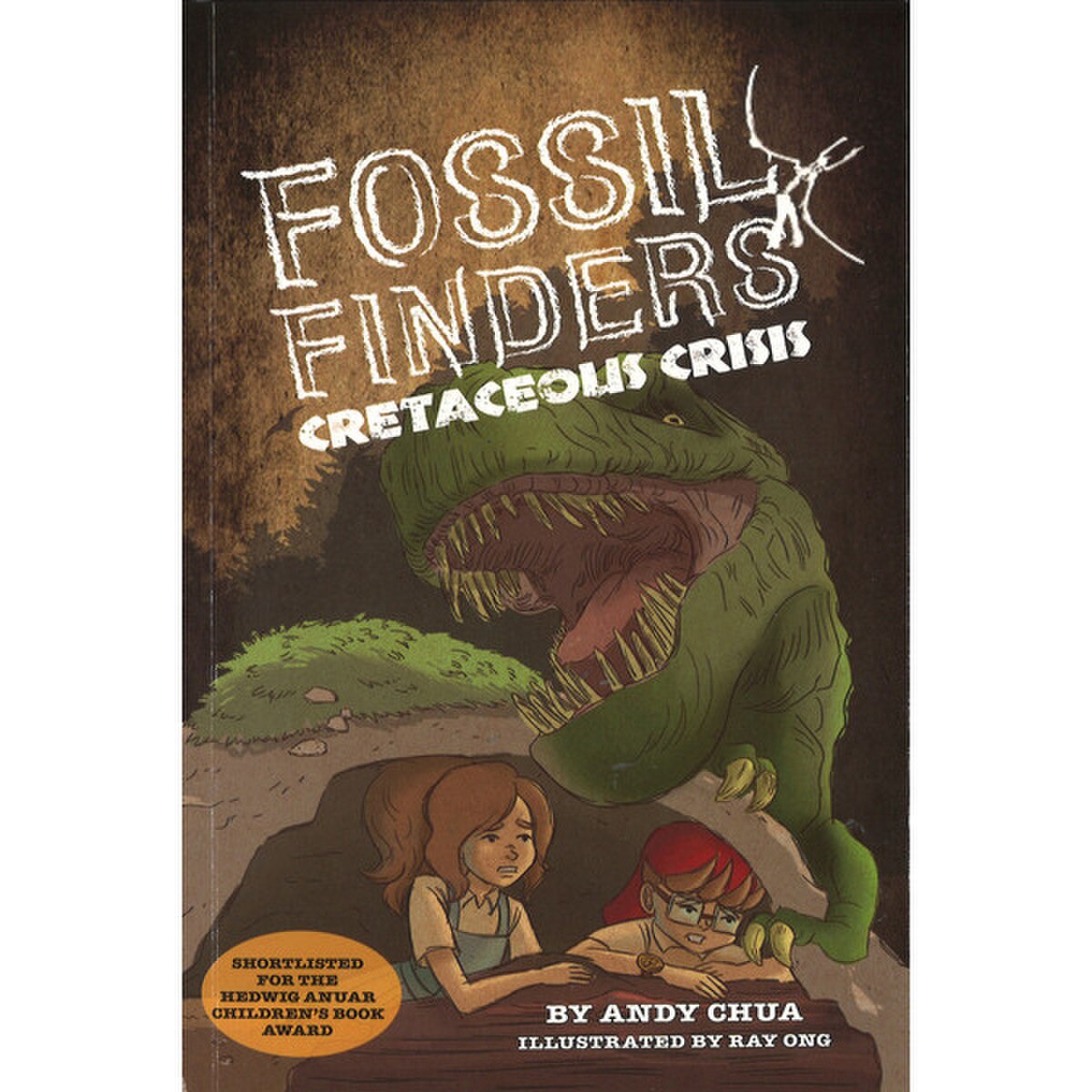 Fossil Finders 02: Cretaceous Crisis