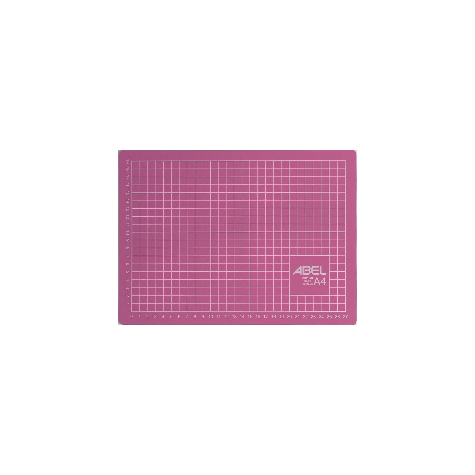 Abel Cutting Mat A4 Blue