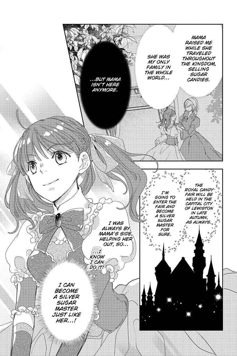 Sugar Apple Fairy Tale 01 [Comic]