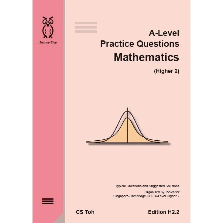 AL Mathematics Practice Qs H2.2 Edition