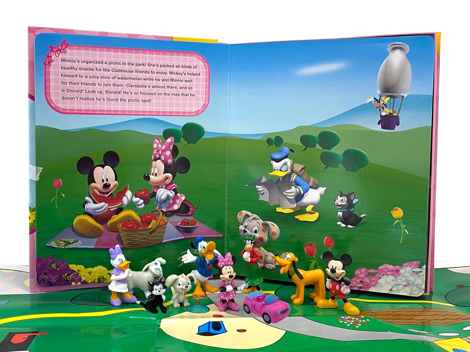 My Busy Book: Disney Minnie