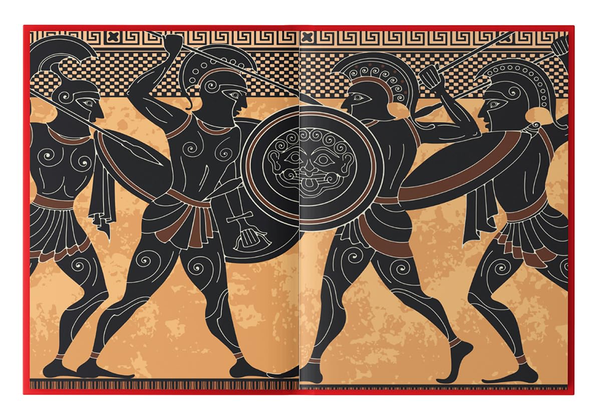 HOMER: The Iliad and The Odyssey