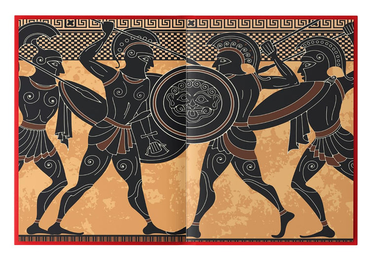 HOMER: The Iliad and The Odyssey