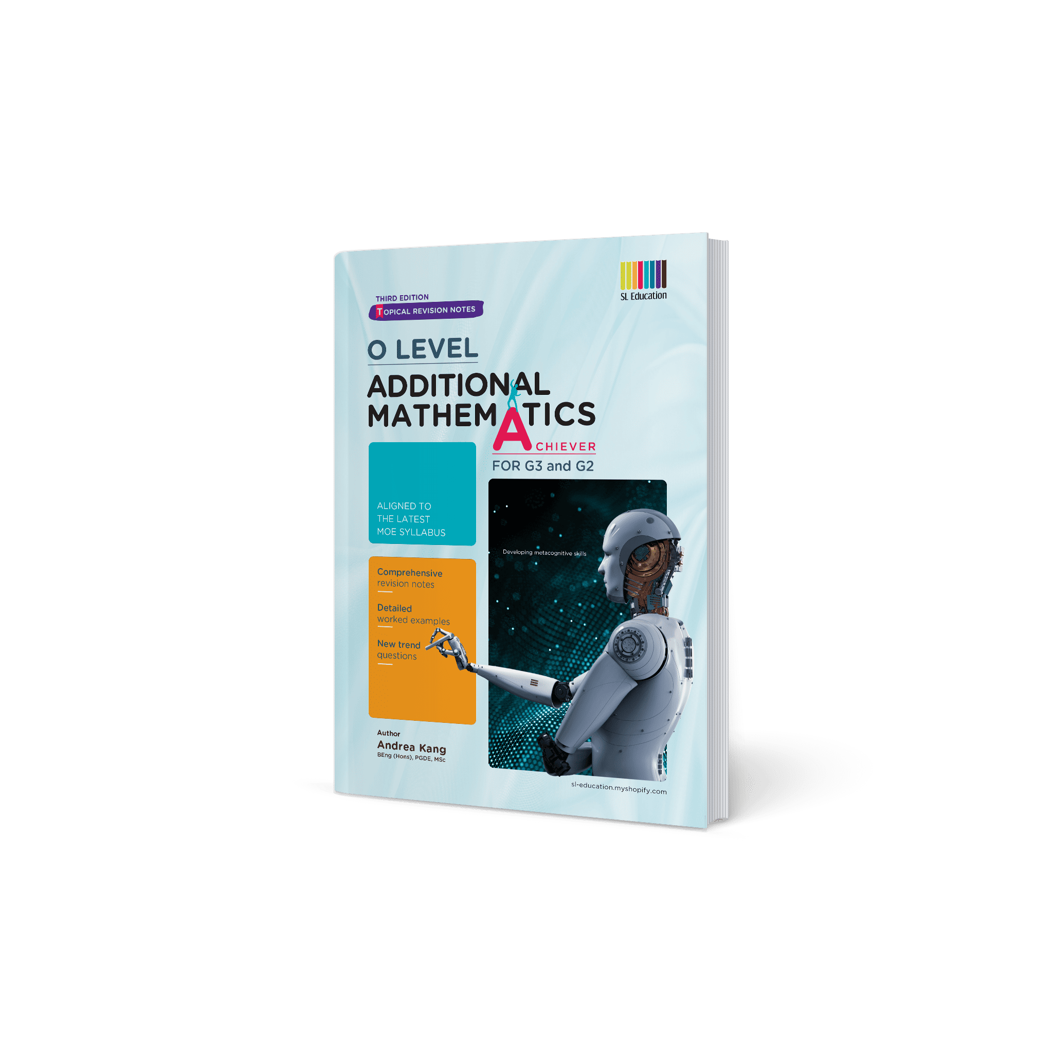 O Level / G3 & G2 Additional Mathematics Achiever Topical Revision Notes