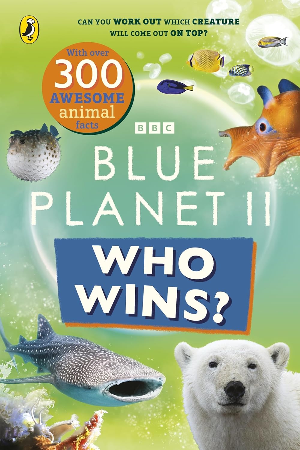 Who Wins? Blue Planet II (Paperback)