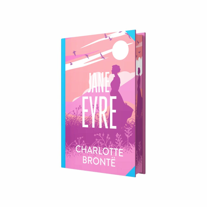 Jane Eyre (Sprayed Edges)