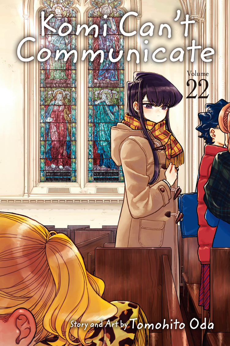 Komi Can't Communicate, Vol 22 (Manga)