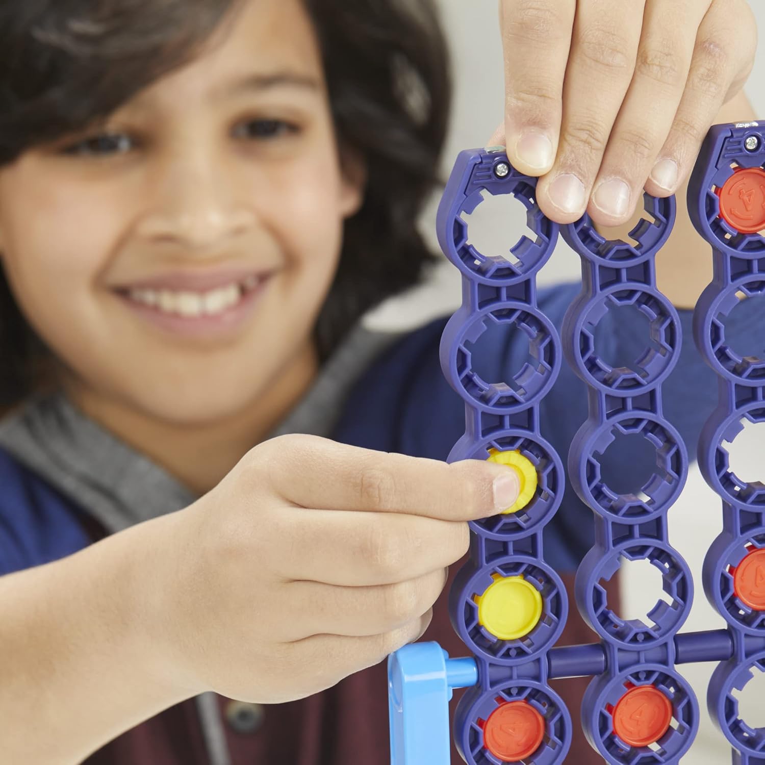 HASBRO GAMING CONNECT 4 SPIN