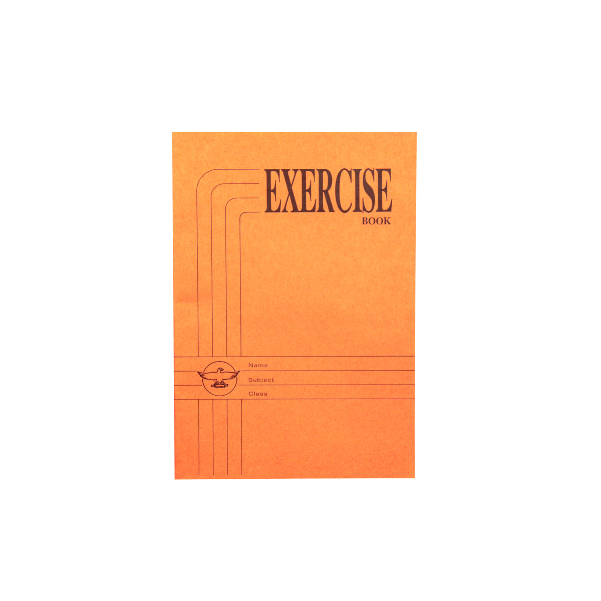 FALCON EXERCISE BK A4 SINGLE LINE 80P