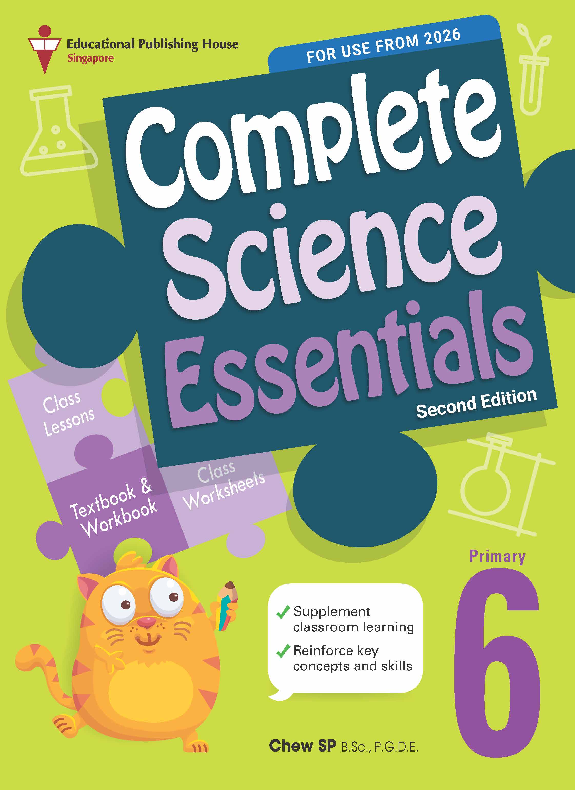 P6 Complete Science Essentials 