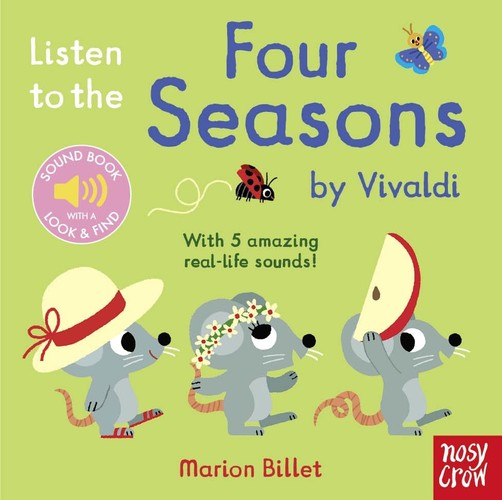 LISTEN TO FOUR SEASONS BY VIVALDI
