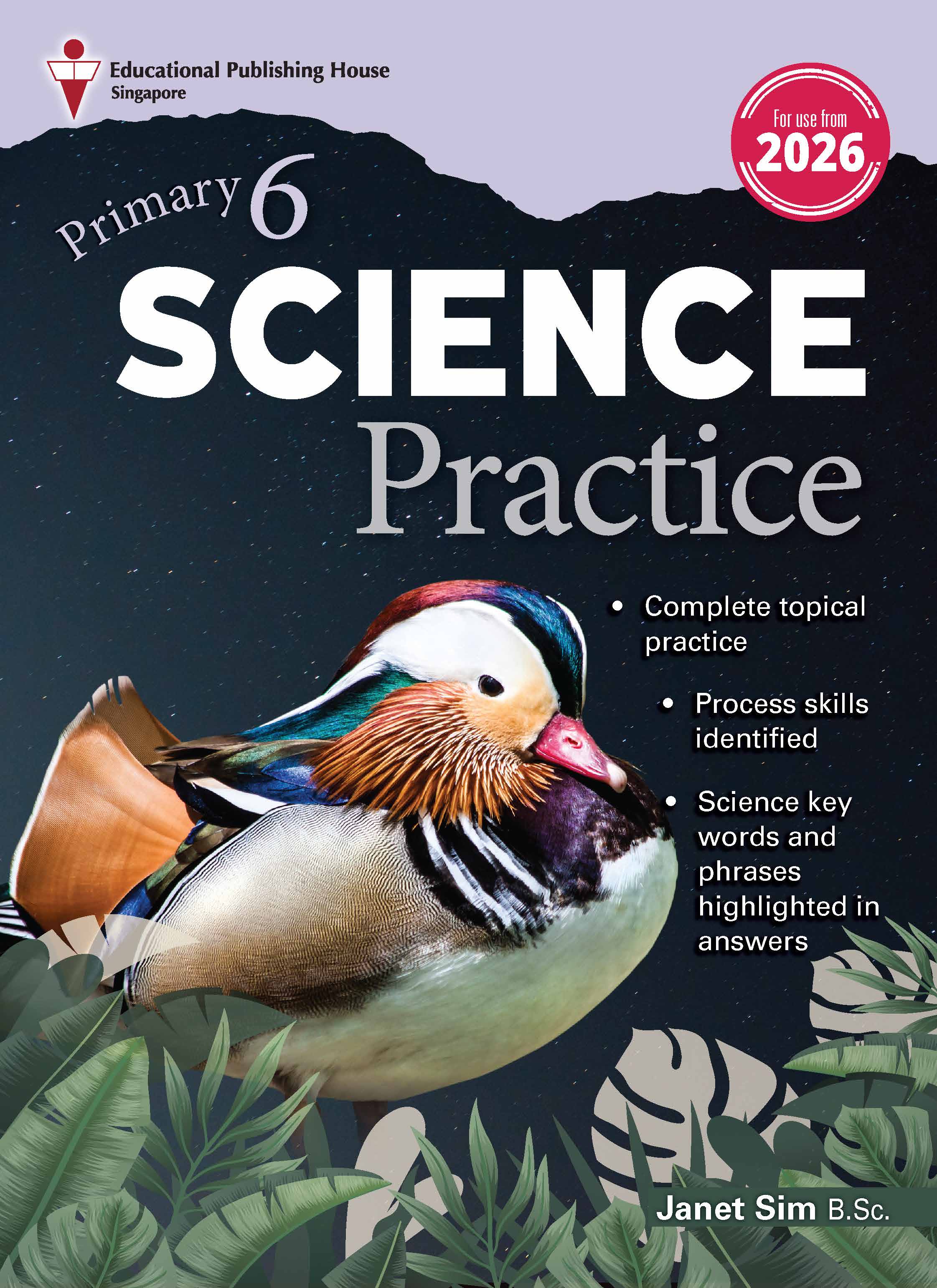 Primary 6 Science Practice 