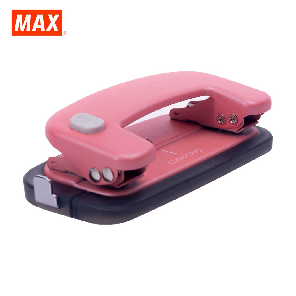 MAX 2-HOLE PAPER PUNCH DP-12 