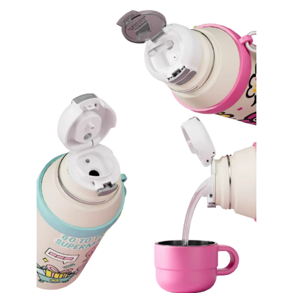 660Ml Thermal Tumbler