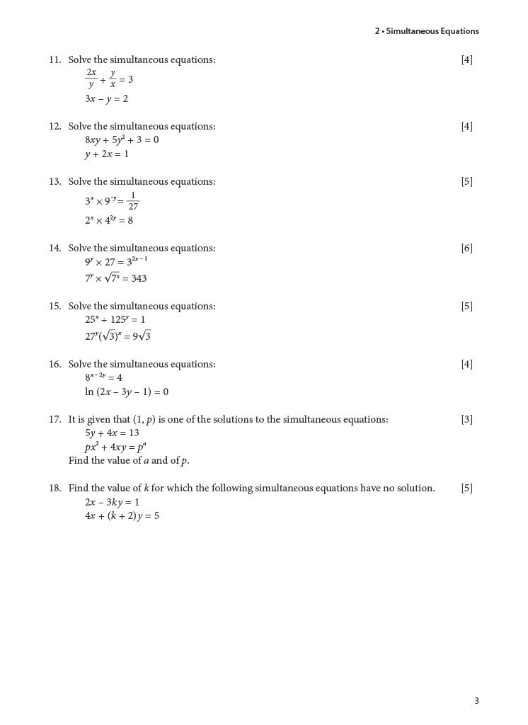 OL/IP ACE YOUR ADD MATHS