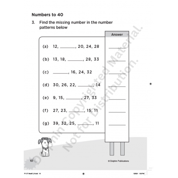 Primary 1 Challenging Topical Mathematics Word Problems 