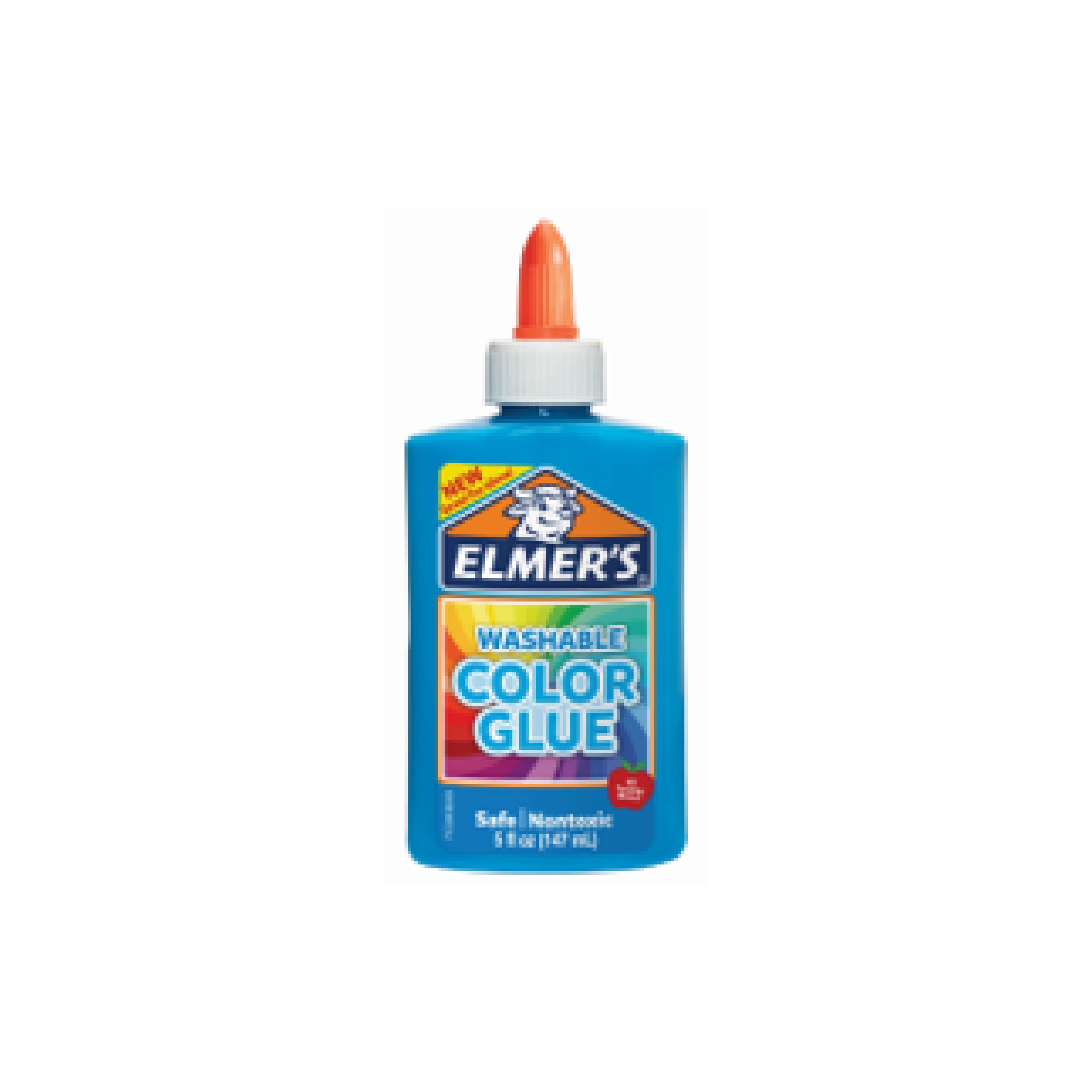 ELMER'S OPAQUE COLORED GLUE - 5oz