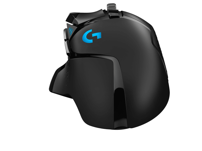 LOGITECH G502 HERO - High Performance Gaming Mouse