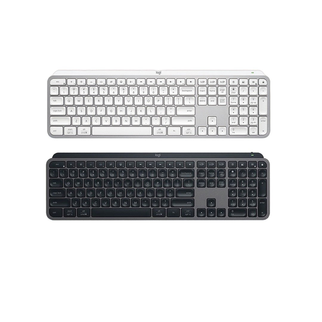 Logitech MX Keys Advanced Wireless Keyboard - GIT, KEYBOARD, LOGITECH, MX, SALE