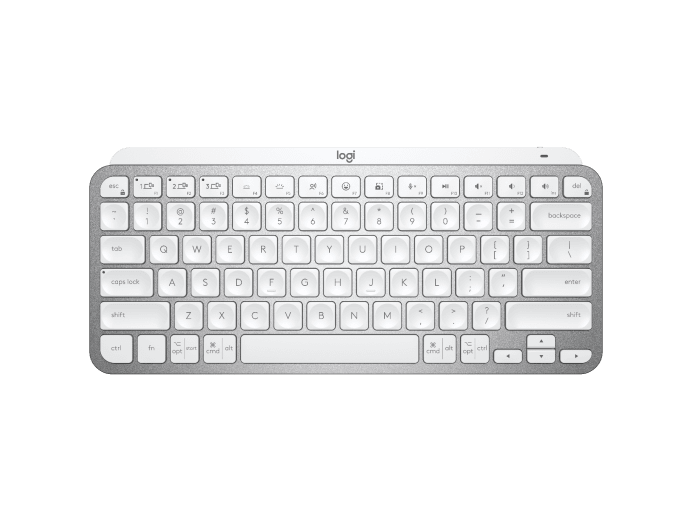 LOGITECH MX KEYS MINI ILLUM KEYBOARD - GIT, KEYBOARD, LOGITECH, MX, SALE