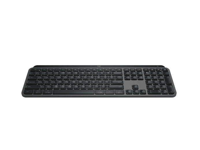 Logitech MX Keys Advanced Wireless Keyboard - GIT, KEYBOARD, LOGITECH, MX, SALE