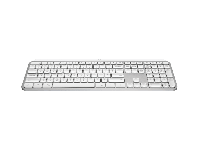 Logitech MX Keys Advanced Wireless Keyboard - GIT, KEYBOARD, LOGITECH, MX, SALE