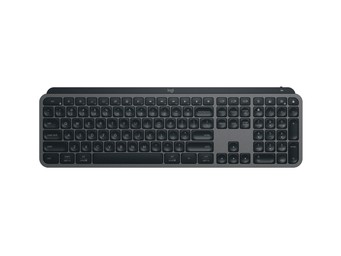 Logitech MX Keys Advanced Wireless Keyboard - GIT, KEYBOARD, LOGITECH, MX, SALE