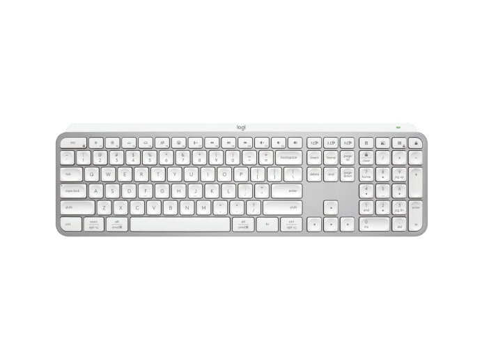 Logitech MX Keys Advanced Wireless Keyboard - GIT, KEYBOARD, LOGITECH, MX, SALE