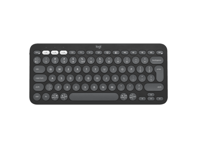 Logitech K380S PEBBLE 2 Keyboard - GIT, KEYBOARD, LOGITECH, SALE