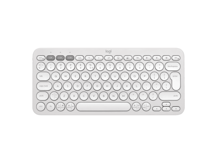 Logitech K380S PEBBLE 2 Keyboard - GIT, KEYBOARD, LOGITECH, SALE