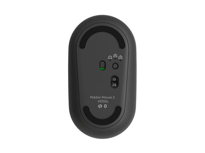 LOGITECH PEBBLE MOUSE 2 M350S - GIT, LOGITECH, MOUSE, SALE, TRAVEL_ESSENTIALS