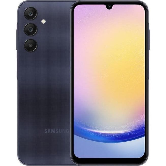 SAMSUNG A25 5G (8+128GB) + FREE Galaxy Buds FE + FREE Power Adapter