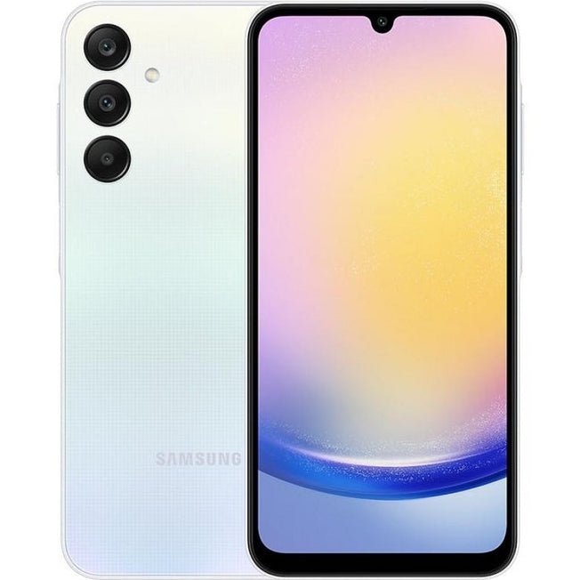 SAMSUNG A25 5G (8+128GB) + FREE Galaxy Buds FE + FREE Power Adapter