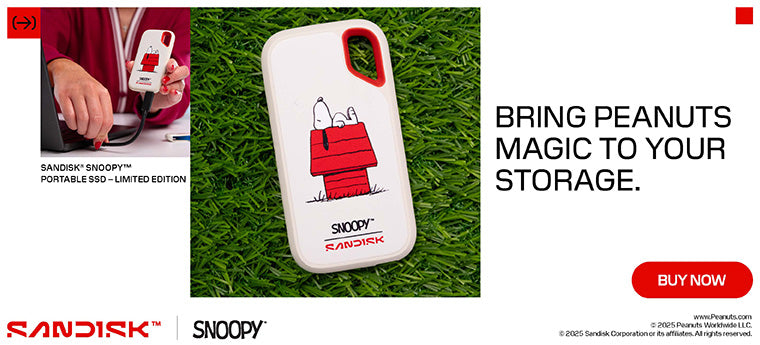 SNOOPY SANDISK