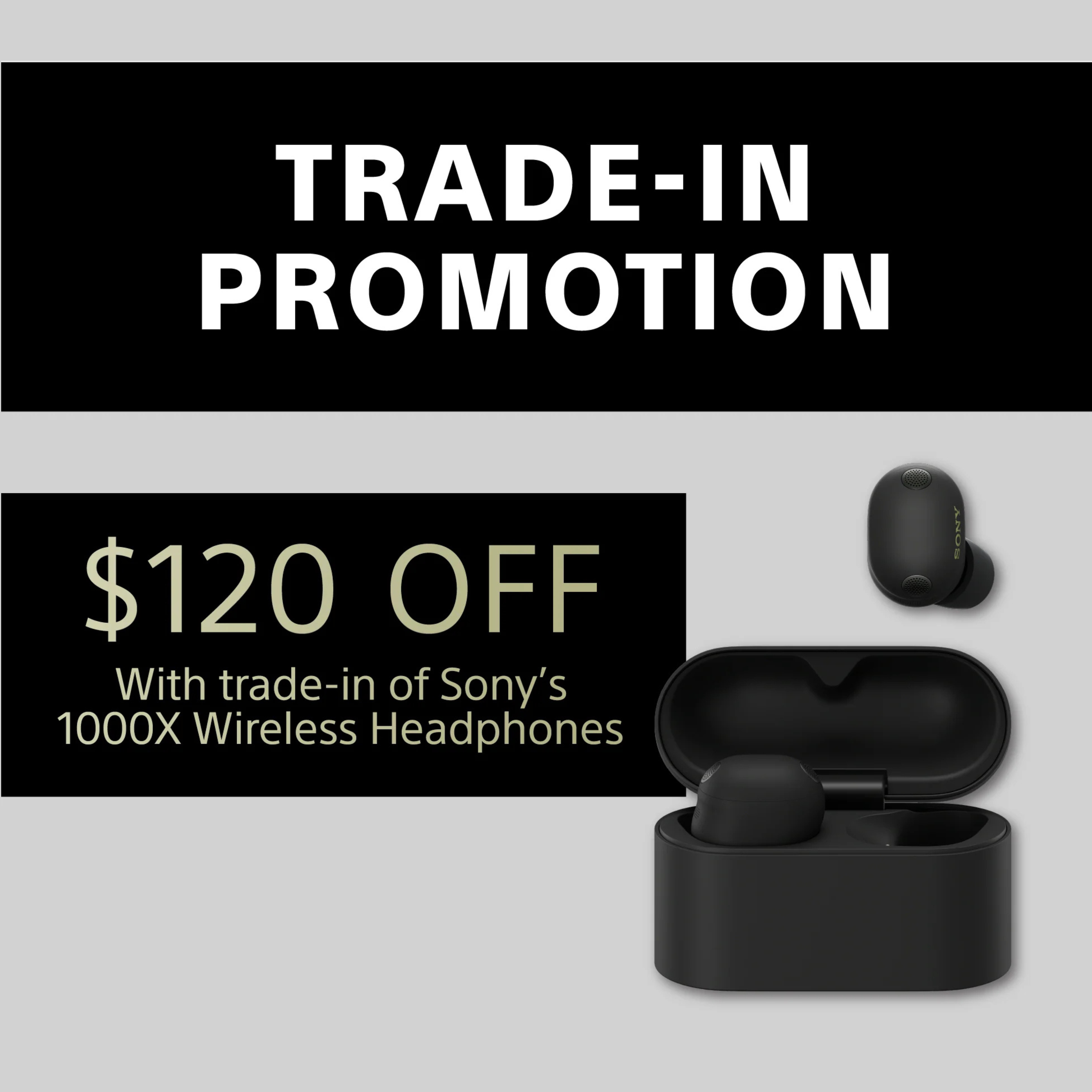 Sony WF-1000XM6 Wireless Noise Cancelling Headphones