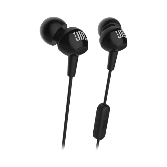 JBL C150SI In-Ear Headphones w/Mic - BIRTHDAY_SALE, EARPHONE, Earpiece, ECT2ND, ECTL-HOTBUY70, ECTL-OCT23, FLASHSALE, GIT, JBL, SALE, TRAVEL_ESSENTIALS