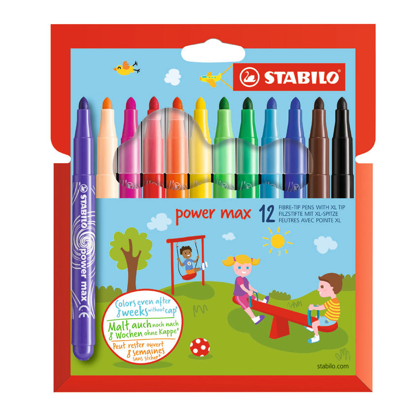 stabilo micro 8000 All アソート 24本 【新品・未使用】 【公式通販】