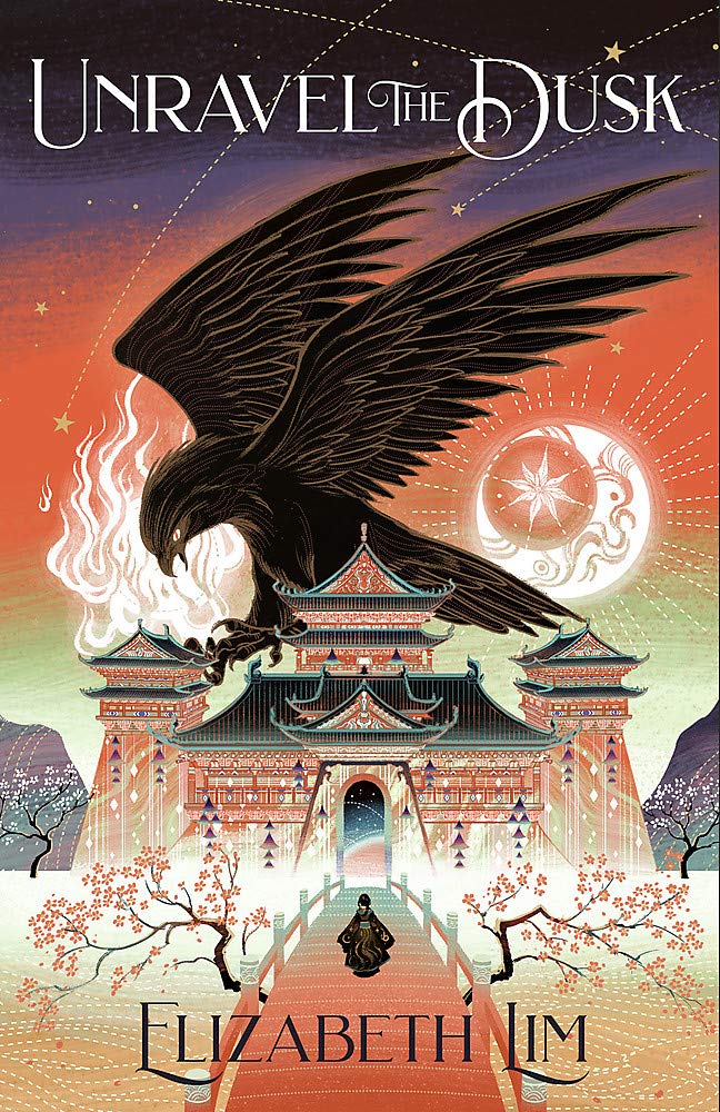 Unravel the Dusk & Spin the Dawn セット Unravel The Dusk by Elizabeth Lim – Popular Bookstore