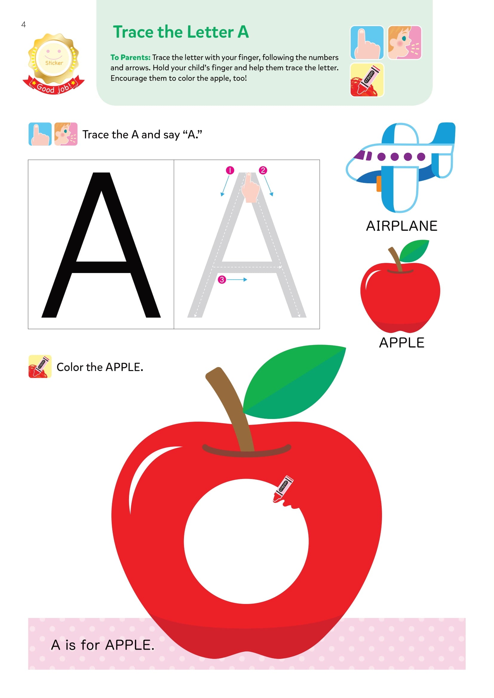 PLAY SMART Alphabet 2+ - _MS, EDUCATIONAL PUBLISHING HOUSE, ENGLISH, NDP_SPECIAL, PLAYSMART, PRESCHOOL