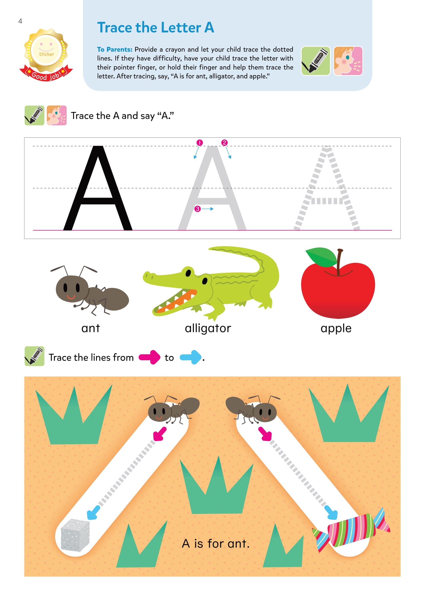 PLAY SMART Alphabet 3+ - _MS, EDUCATIONAL PUBLISHING HOUSE, MATHS, NDP_SPECIAL, PLAYSMART, PRESCHOOL