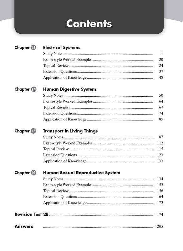 Secondary 2B Science Fast Forward (QR) - _MS, CHALLENGING, EDUCATIONAL PUBLISHING HOUSE, Ong Kian Wan Terence, SCIENCE, SECONDARY 2