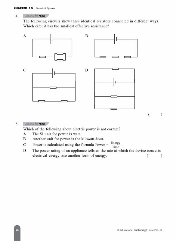 Secondary 2B Science Fast Forward (QR) - _MS, CHALLENGING, EDUCATIONAL PUBLISHING HOUSE, Ong Kian Wan Terence, SCIENCE, SECONDARY 2